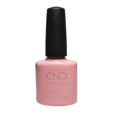 Bild av CND Shellac rosa Pursuit 7,3 ml