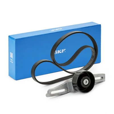 Bild av SKF VKMA 33012 Jeu de courroies trapézoïdales à nervures PEUGEOT: 106 I 3/5 portes, II Van / portes
