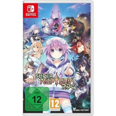 Bild av Super Neptunia RPG Nintendo Switch