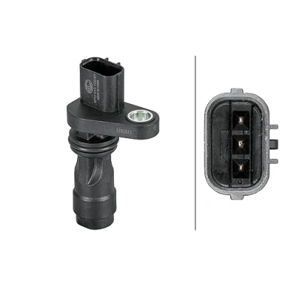 Bild av Impulsgivare, vevaxel Hella 6PU 013 122 411