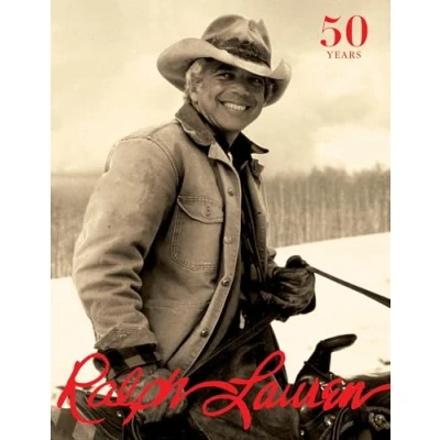 Bild av Ralph Lauren: Revised and Expanded Anniversary Edition: 50 years