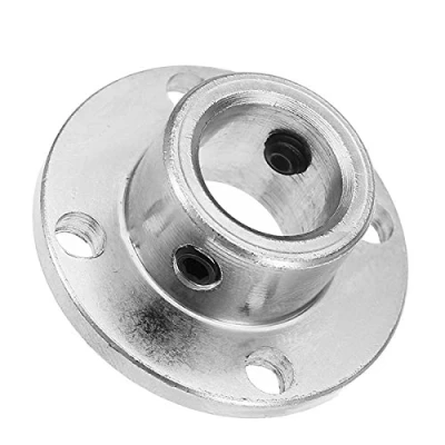 Bild av EsportsMJJ 12 mm fläns koppling motor styraxel axel lager montering stål styv