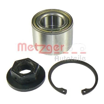 Bild av METZGER WM 1128 Kit de roulements roue 53 FORD: FIESTA 5, Focus Mk1 3/5 portes, Fusion Break, MAZDA: 2 5 portes