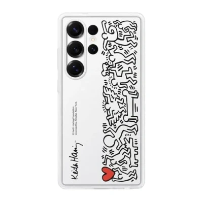 Bild av Samsung Galaxy S25 Ultra Flipsuit Case White