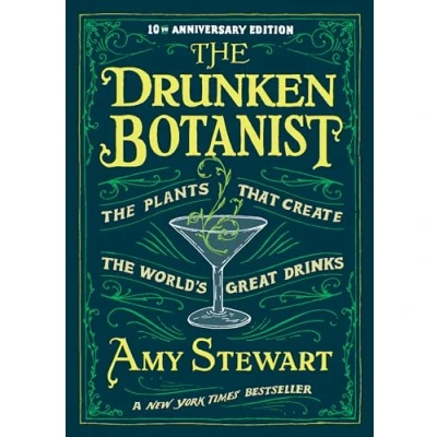 Bild av the Drunken Botanist: Plants that Create World&#039;s Great Drinks