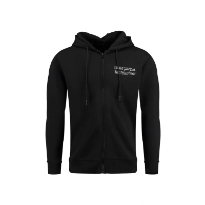 Bild av Key Largo Tröja med dragkedja, Storlek: 3XL, Black