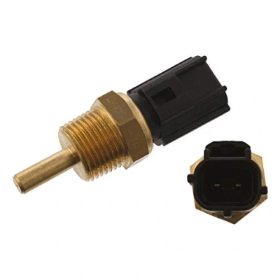Bild av FEBI BILSTEIN 32375 Sonde De Température Liquide Refroidissement noir MITSUBISHI: L200 / Triton IV Pick up, PAJERO 3, III up