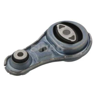 Bild av SWAG 60 93 1421 Support moteur avant, inférieur métal caoutchouc Caoutchouc, Aluminium RENAULT: TRAFIC 2 Kasten, Bus,
