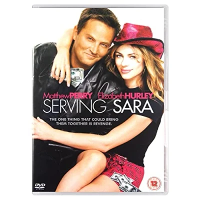 Bild av Serving Sara DVD (2004) Matthew Perry, Hudlin (DIR) Cert 12 Pre Owned Region 2
