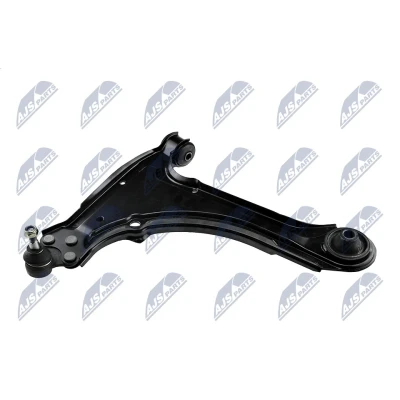 Bild av Länkarm, Framaxel, Ytter, framaxel Vänster, Höger, Nedre, opel,vauxhall, 53 52 001 S1, 001, 90495103