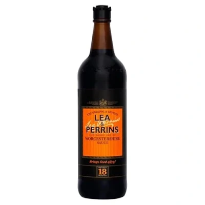 Bild av Lea &amp; Perrins Worcestershiresås 1 x 568 ml