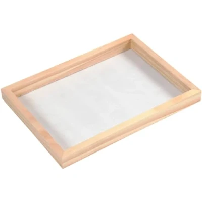 Bild av Creativ Company Paper Mold with Single Frame A5