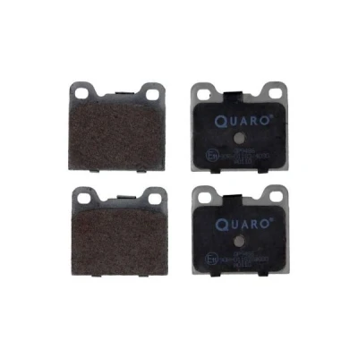 Bild av QUARO QP9486 Jeu de plaquettes frein contact signal d&#039;usure exclu VOLVO: V70 I, 240 Break, 850 Break