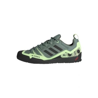 Bild av adidas Unisex Terrex Swift Solo 2 sneakers, Legend Ink/Better Scarlet, 3.5 UK, Ink Better 36 EU