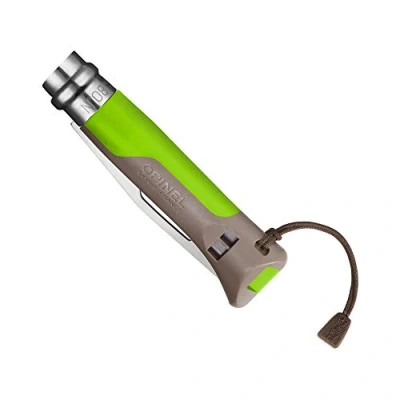 Bild av Opinel Unisex O001715 kniv, mörkgrön, nr. 8 EU