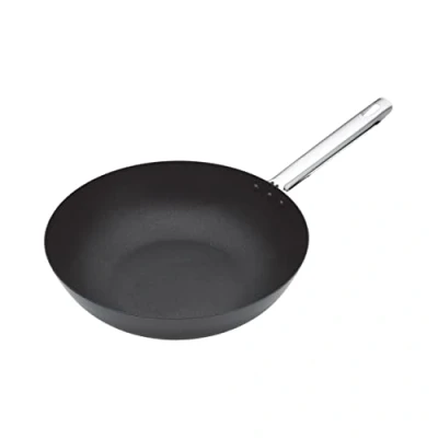 Bild av MasterClass MCCWOK2 Wok, Svart, 30 cm