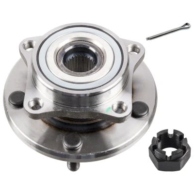 Bild av BLUE PRINT ADC48232 Kit de roulements roue MITSUBISHI: Galant Berline, 6, Space Wagon III