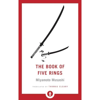 Bild av the Book of Five Rings: A Classic Text on Japanese Way Sword: 27