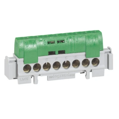 Bild av Legrand 004832 KLÄST 25Q 8X16Q GRUEN, M