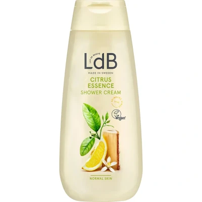 Bild av LdB Shower Cream Citrus Essence 250 ml