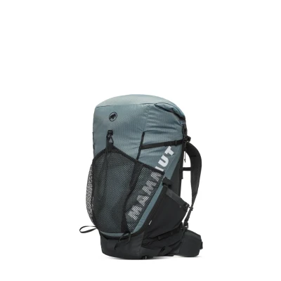 Bild av Mammut Ducan Spine Vandringsryggsäck, Storlek: One Size, Strata black