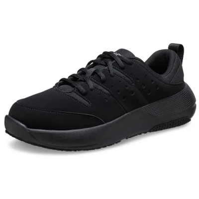 Bild av Crocs herr On The Clock Work Sneaker M, Trippel svart, 39/40 EU