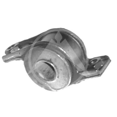 Bild av SIDEM 819620 Silent Bloc De Triangle arrière, Essieu avant droit Support métal caoutchouc barre oscillant transversal ALFA ROMEO: GTV, LANCIA: DELTA 2