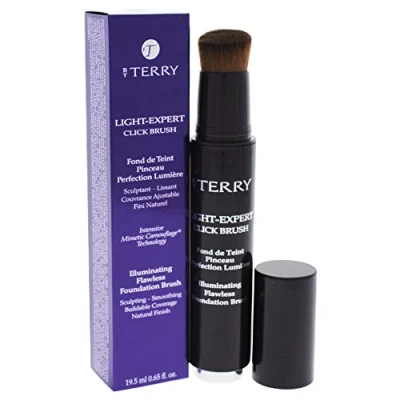 Bild av By Terry Light Expert Click Brush Foundation 19.5ml (Various Shades) 2. Apricot