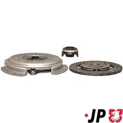 Bild av JP GROUP 4330402110 Kit d&#039;Embrayage avec butée de débrayage 200 RENAULT: CLIO 2, Megane 1, Scenic, DACIA: Sandero I, Logan I MCV