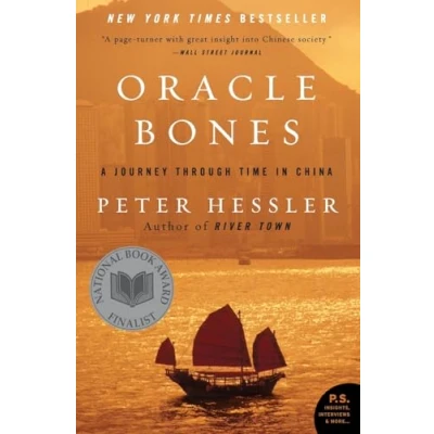 Bild av Oracle Bones: A Journey Through Time in China