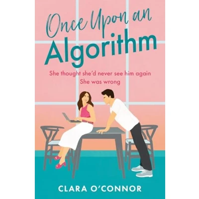 Bild av Once Upon An Algorithm: The only STEMinist enemies to lovers you need read this year!