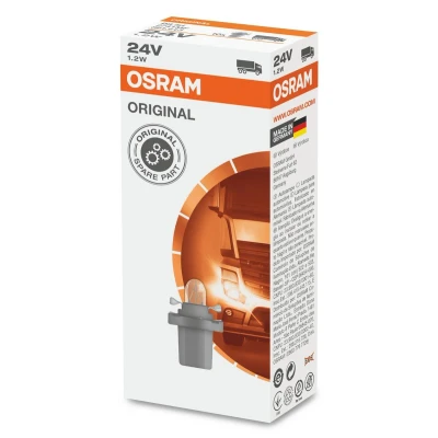 Bild av Glödlampa, instrumentbelysning OSRAM 2741MF