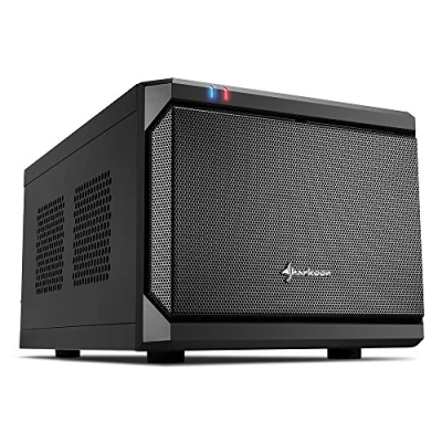 Bild av Sharkoon QB One Itx PC fodral