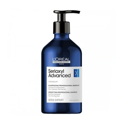 Bild av L&#039;Oréal Professionnel Serioxyl Advanced Schampo 500 ml