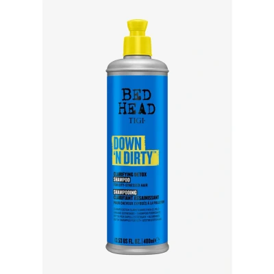 Bild av TIGI Bed Head Down &#039;n Dirty Schampo 400 ml