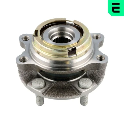 Bild av OPTIMAL 961819 Kit de roulements roue avec bague magnétique intégré 135,5 NISSAN: Murano I