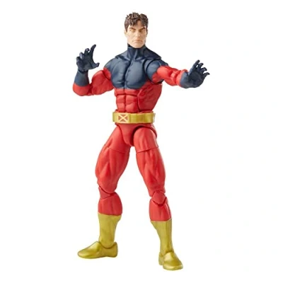 Bild av Marvel Legends Series X Men&#039;s Vulcan 15 cm samlar actionfigur, 2 tillbehör och 1 Build A Figure element