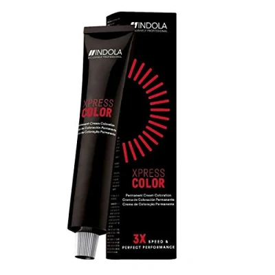 Bild av Indola Professional Xpresscolor 3X Permanent Colour 60 ml 6.00