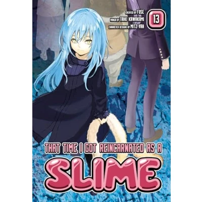Bild av That Time I Got Reincarnated as a Slime 13