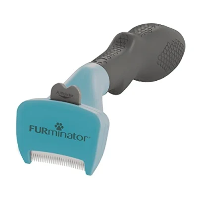 Bild av FURminator Undercoat deShedding Tool Small Cat Long Hair