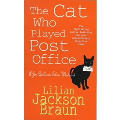 Bild av The Cat Who Played Post Office (The Who... Mysteries, Book 6)