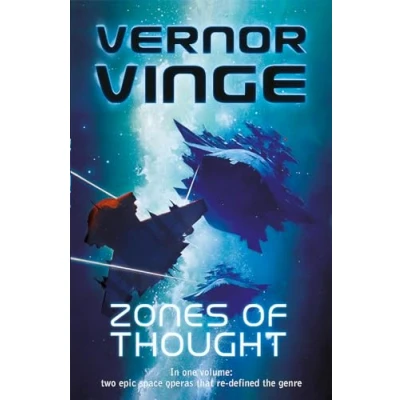 Bild av Zones of Thought: A Fire Upon the Deep, Deepness in Sky