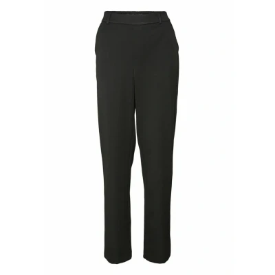 Bild av Vero Moda Vmmaya MR Solid Tygbyxor, Storlek: XSx30, Black