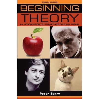 Bild av Beginning theory: An introduction to literary and cultural Fourth edition