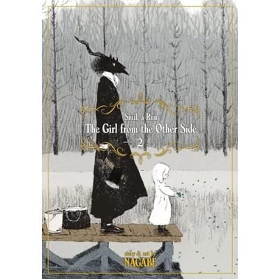 Bild av the Girl From Other Side: Siúil, A Rún Vol. 2
