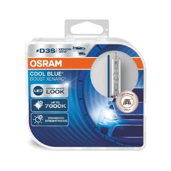 Bild av Xenonlampa Osram Xenarc Cool blue boost PK32d 5, Universal