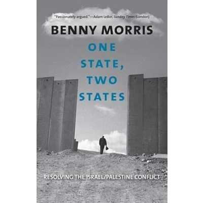 Bild av One State, Two States: Resolving the Israel/Palestine Conflict