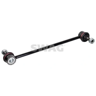 Bild av SWAG 83 94 2389 Biellette de barre stabilisatrice 255 M10 x 1,25 avec écrou autobloquant Acier FORD: FIESTA 6, B Max, 7, MAZDA: 2 3/5 portes