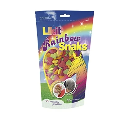 Bild av Rainbow Snaks till Häst 500 g