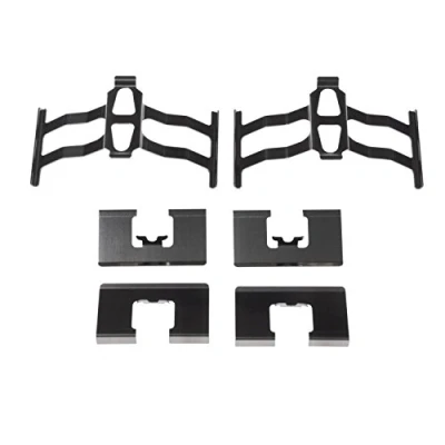 Bild av BLUE PRINT ADH248600 Kit d&#039;accessoires, plaquette de frein à disque Essieu arrière HONDA: Shuttle, CR V 2, Jazz 3, SUZUKI: SX4 I 5 portes, SWIFT 3
